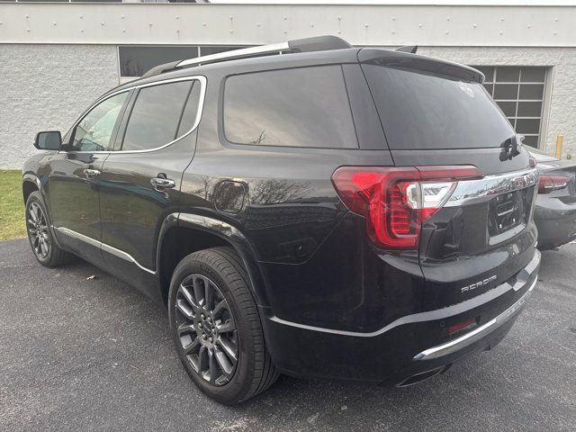 2022 GMC Acadia Denali