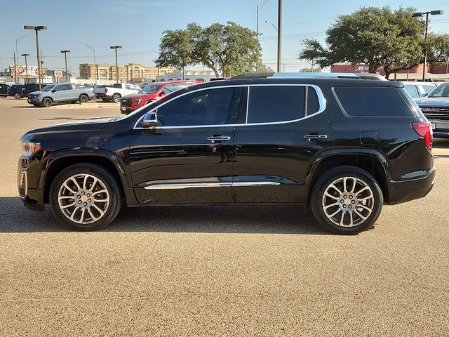 2022 GMC Acadia Denali