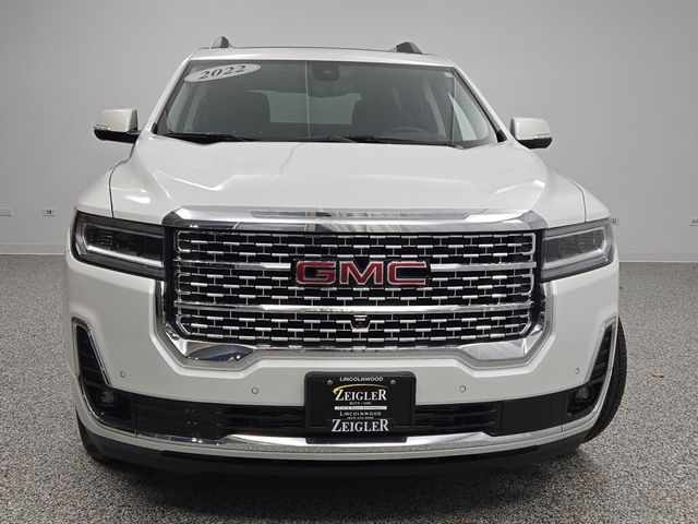 2022 GMC Acadia Denali