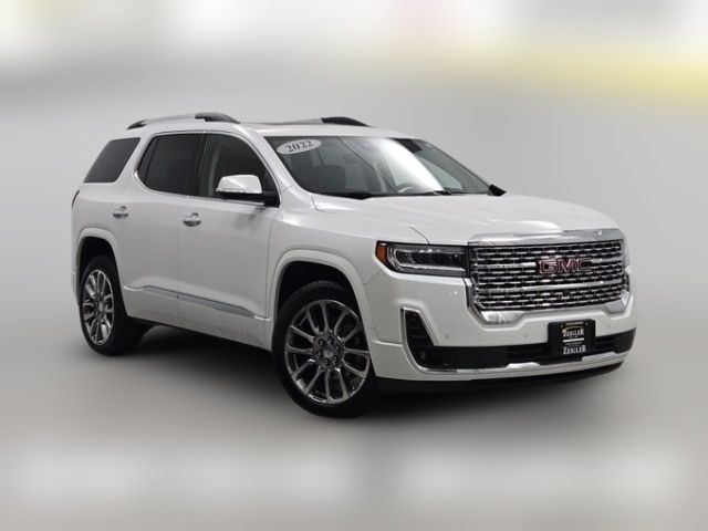 2022 GMC Acadia Denali