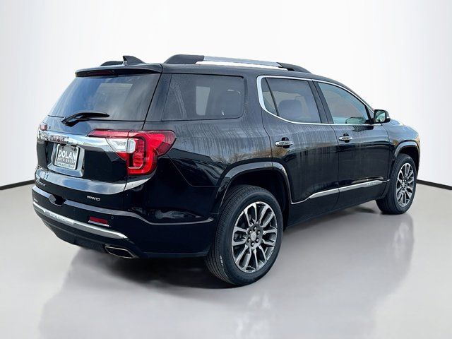 2022 GMC Acadia Denali