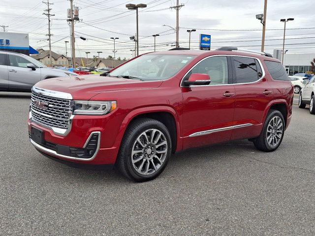 2022 GMC Acadia Denali