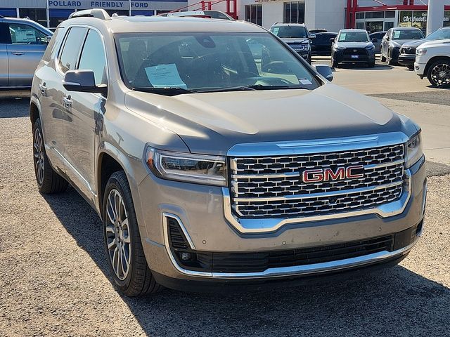 2022 GMC Acadia Denali