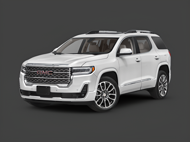 2022 GMC Acadia Denali