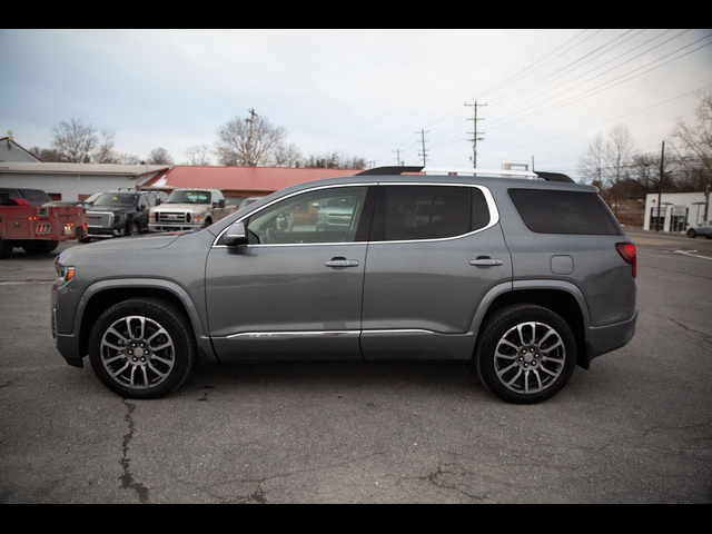 2022 GMC Acadia Denali