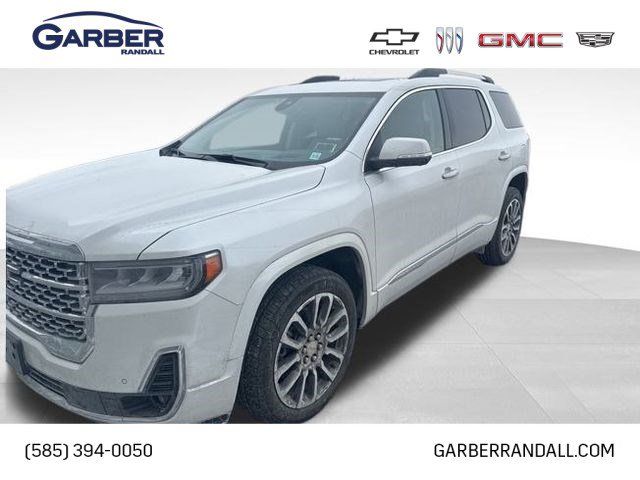 2022 GMC Acadia Denali