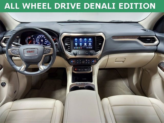 2022 GMC Acadia Denali