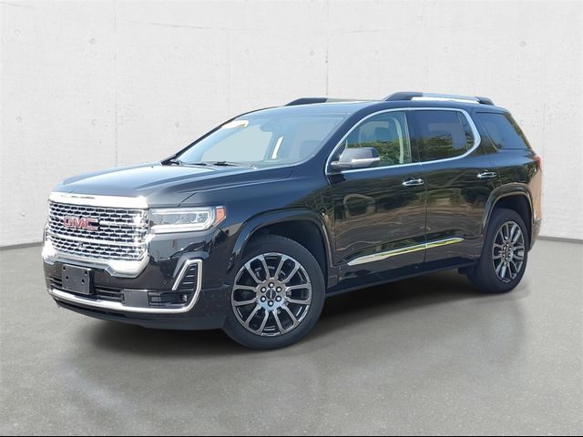 2022 GMC Acadia Denali