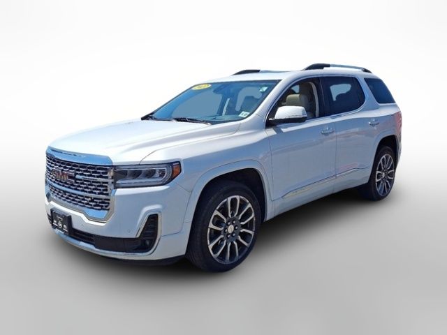 2022 GMC Acadia Denali