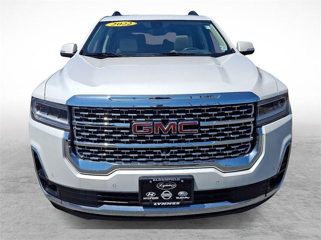2022 GMC Acadia Denali