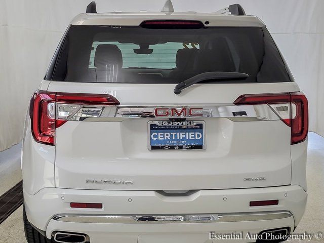 2022 GMC Acadia Denali