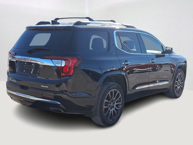 2022 GMC Acadia Denali