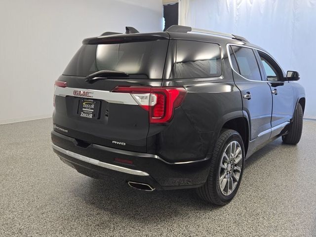 2022 GMC Acadia Denali