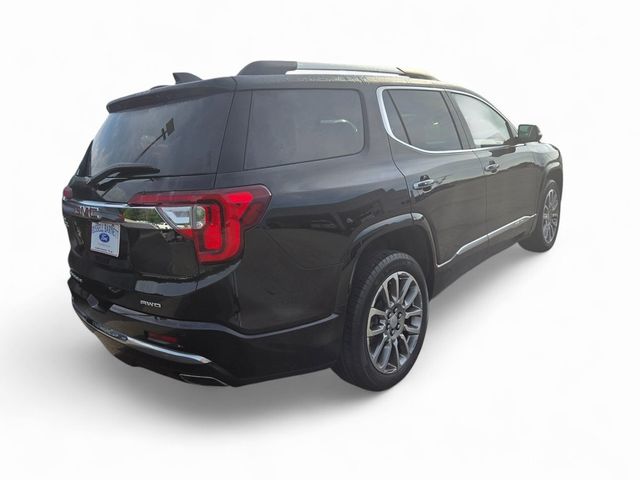 2022 GMC Acadia Denali