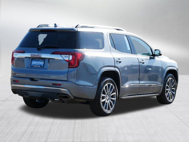 2022 GMC Acadia Denali