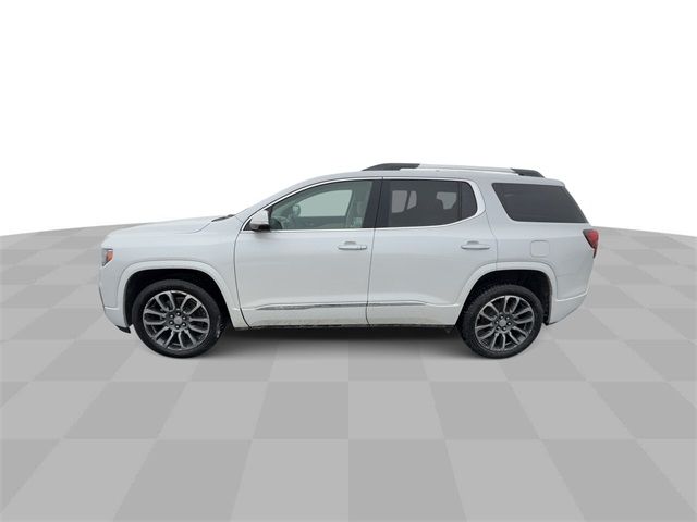 2022 GMC Acadia Denali