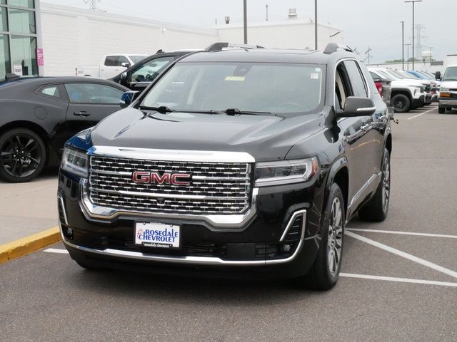 2022 GMC Acadia Denali