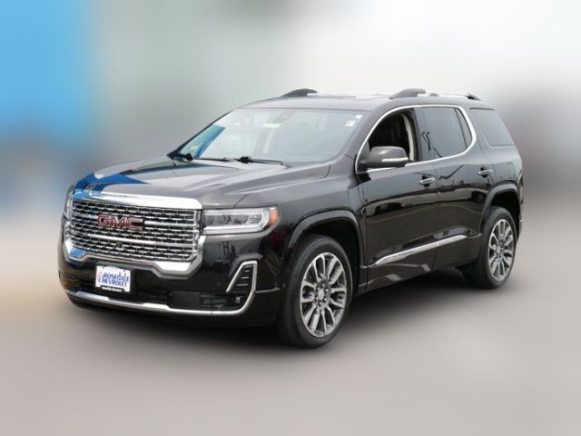 2022 GMC Acadia Denali