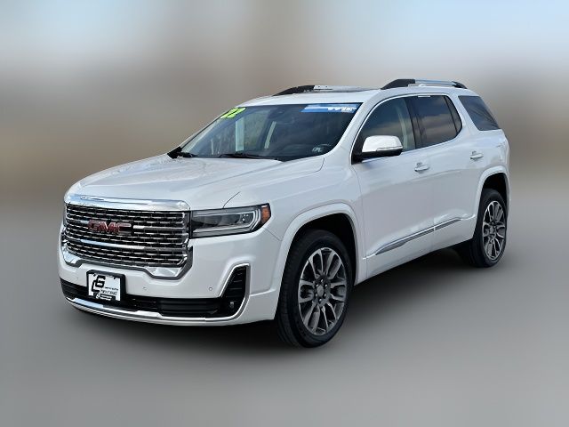 2022 GMC Acadia Denali