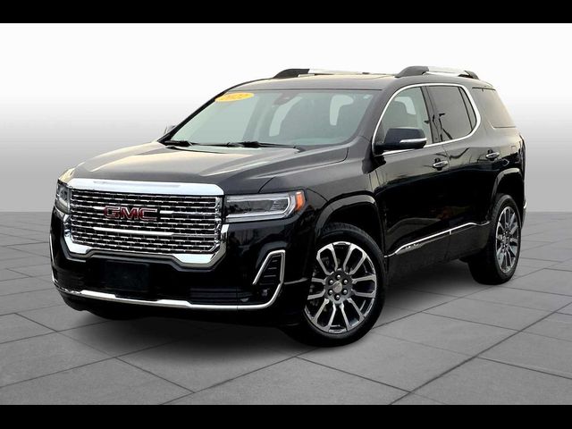 2022 GMC Acadia Denali