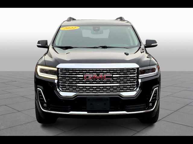 2022 GMC Acadia Denali