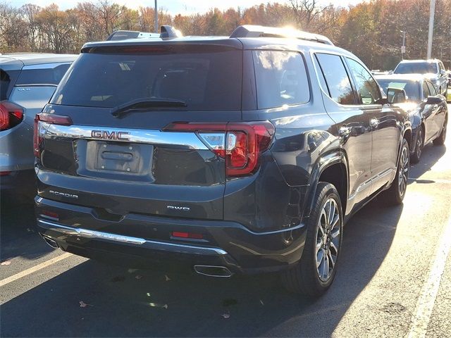 2022 GMC Acadia Denali