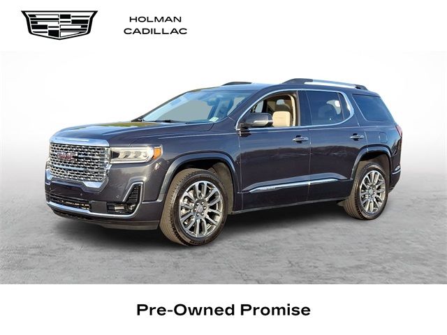 2022 GMC Acadia Denali