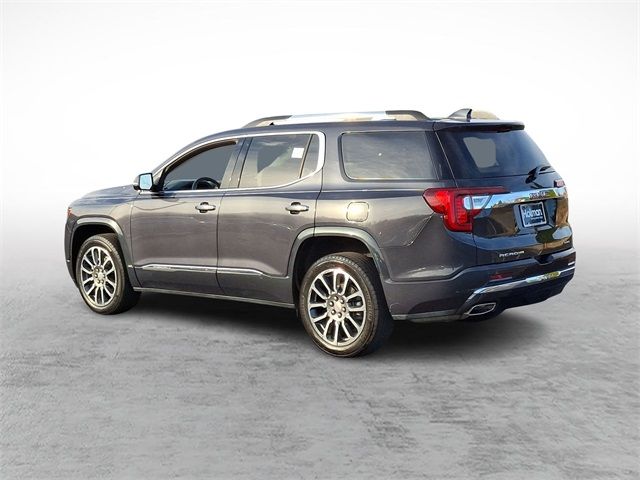 2022 GMC Acadia Denali