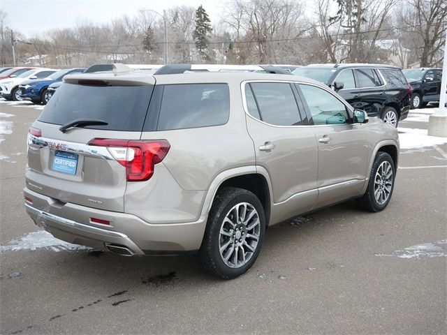 2022 GMC Acadia Denali