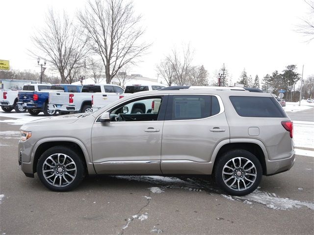 2022 GMC Acadia Denali