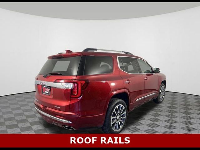 2022 GMC Acadia Denali