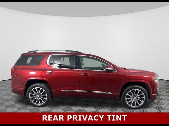 2022 GMC Acadia Denali