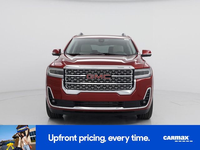 2022 GMC Acadia Denali