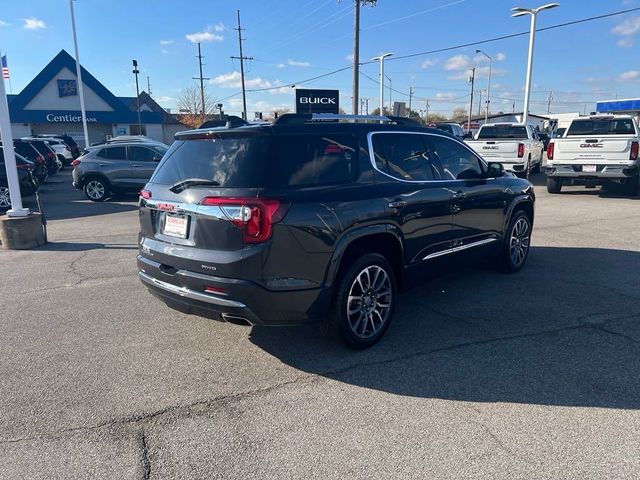 2022 GMC Acadia Denali