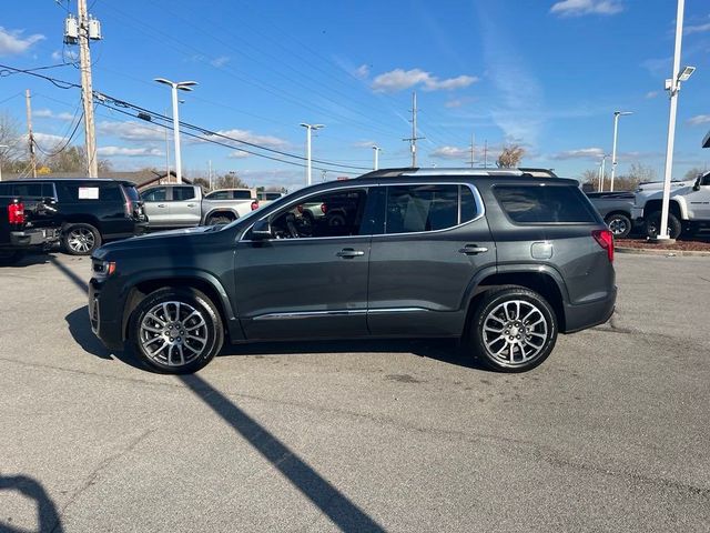 2022 GMC Acadia Denali