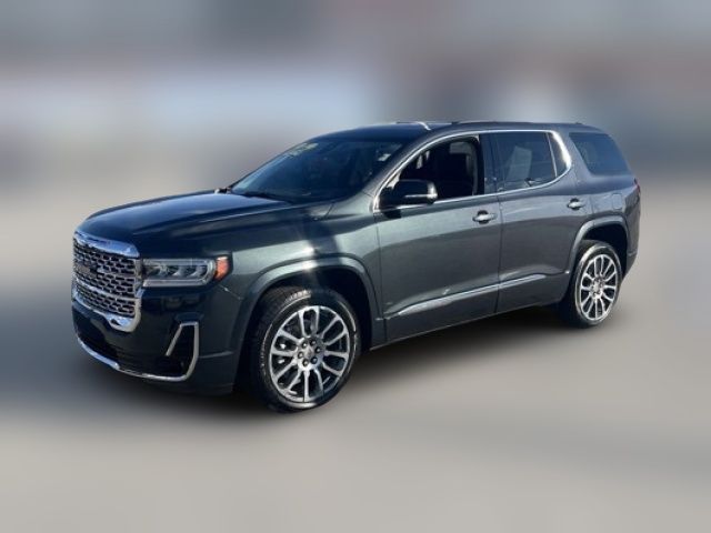 2022 GMC Acadia Denali