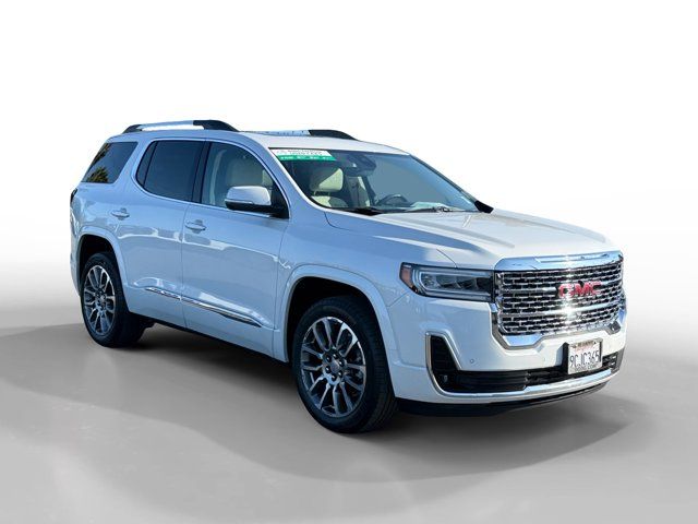 2022 GMC Acadia Denali