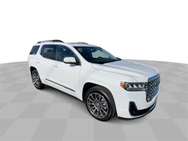 2022 GMC Acadia Denali