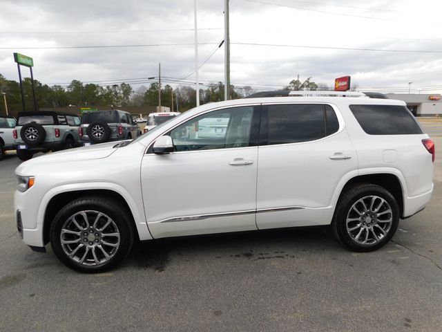 2022 GMC Acadia Denali