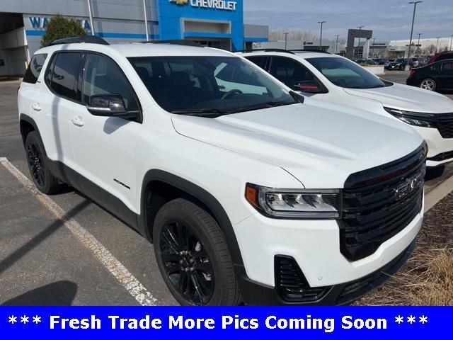 2022 GMC Acadia SLE
