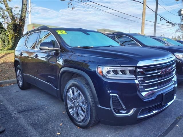 2022 GMC Acadia SLT