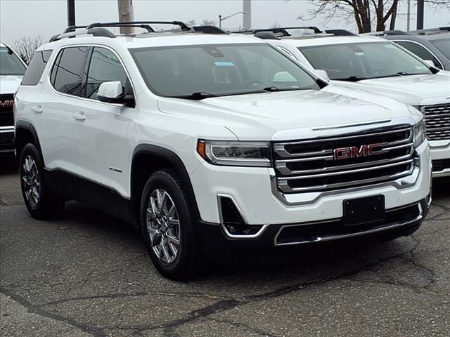 2022 GMC Acadia SLT