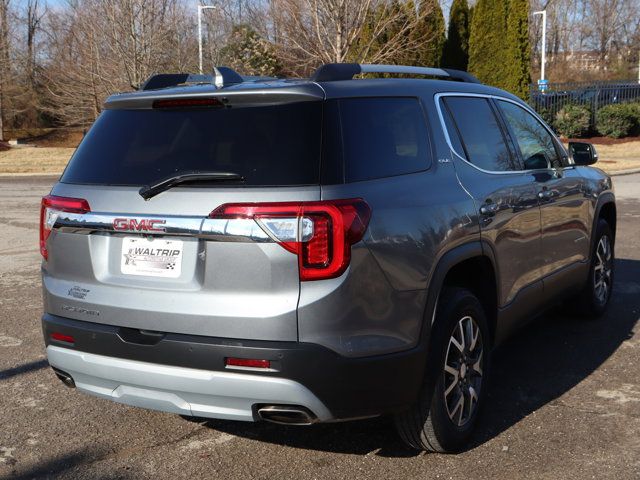 2022 GMC Acadia SLE