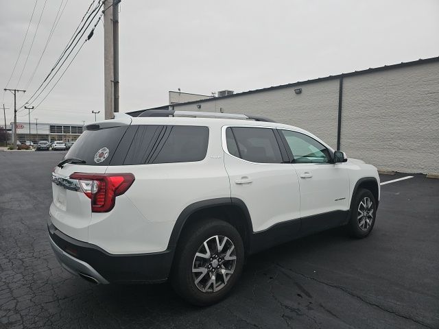 2022 GMC Acadia SLE