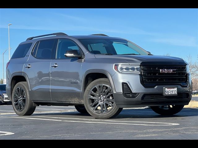 2022 GMC Acadia SLE