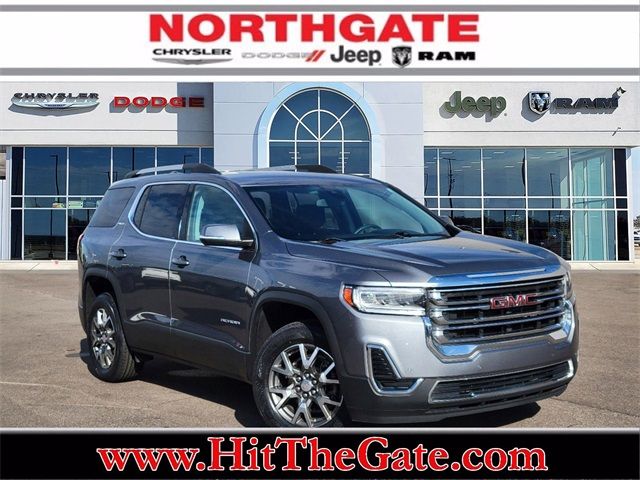 2022 GMC Acadia SLE