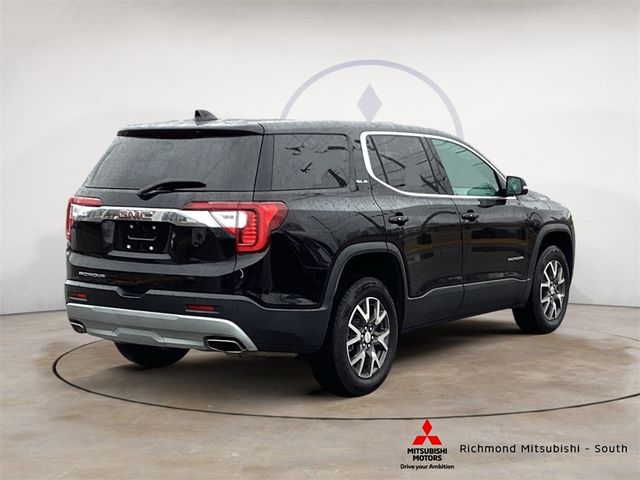 2022 GMC Acadia SLE