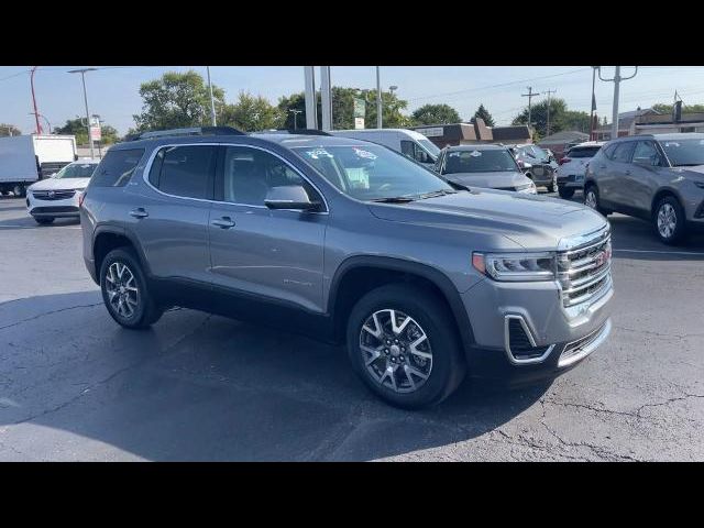 2022 GMC Acadia SLE