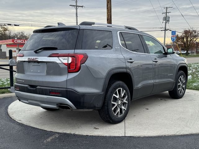 2022 GMC Acadia SLE