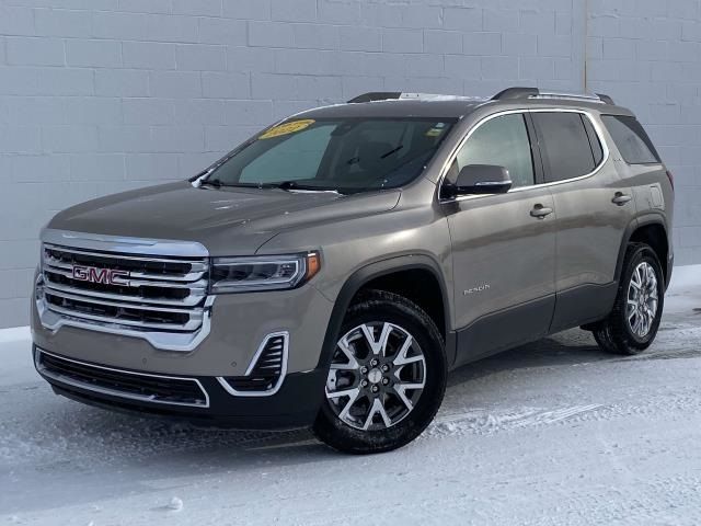 2022 GMC Acadia SLE